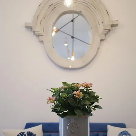 Apartment Luksusowe Bursztynowy ,,morski Szafir