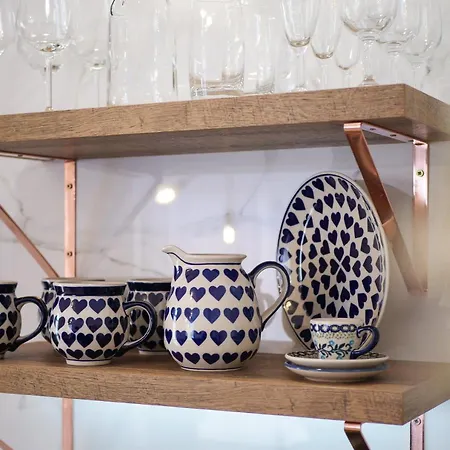 Lejlighed Luksusowe Bursztynowy ,,morski Szafir