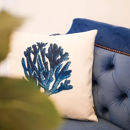 Lejlighed Luksusowe Bursztynowy ,,morski Szafir