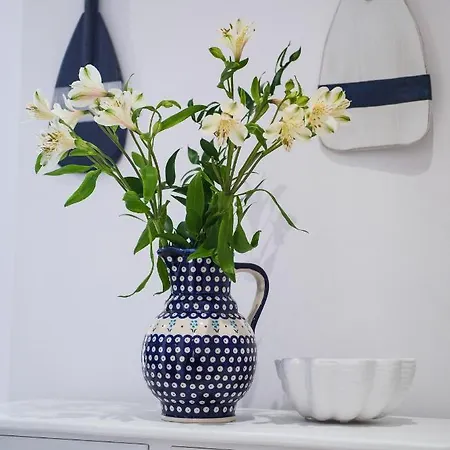 Lejlighed Luksusowe Bursztynowy ,,morski Szafir