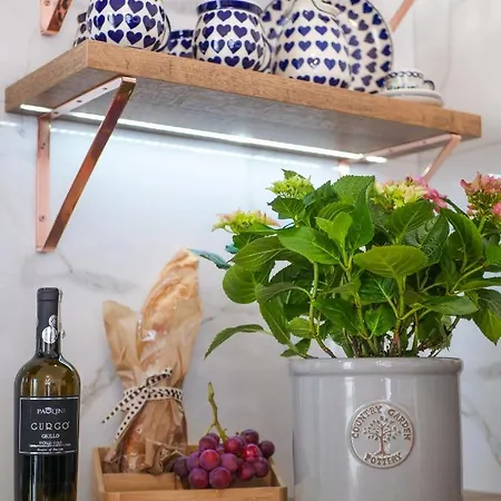 Lejlighed Luksusowe Bursztynowy ,,morski Szafir