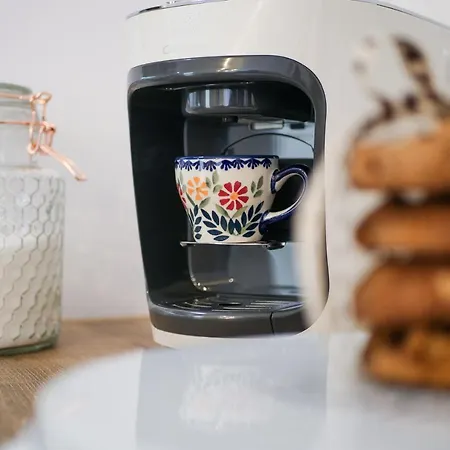 Luksusowe Bursztynowy ,,morski Szafir