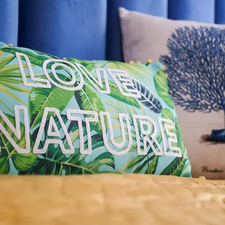 Lejlighed Luksusowe Bursztynowy ,,morski Szafir