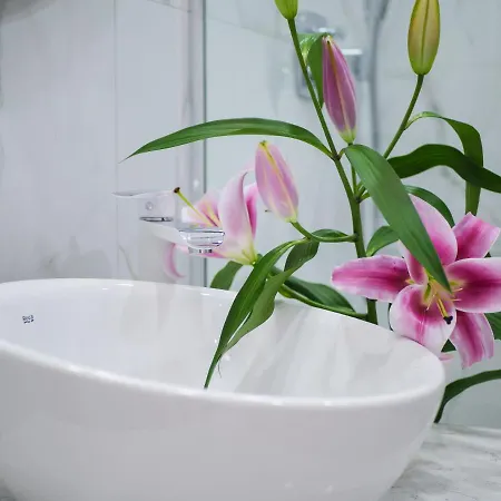 Lejlighed Luksusowe Bursztynowy ,,morski Szafir