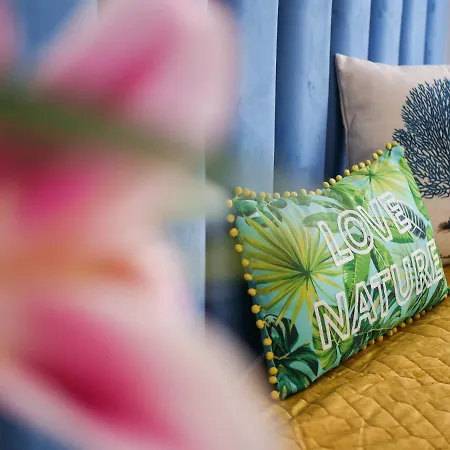 Lejlighed Luksusowe Bursztynowy ,,morski Szafir