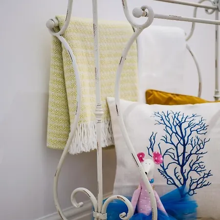 Lejlighed Luksusowe Bursztynowy ,,morski Szafir